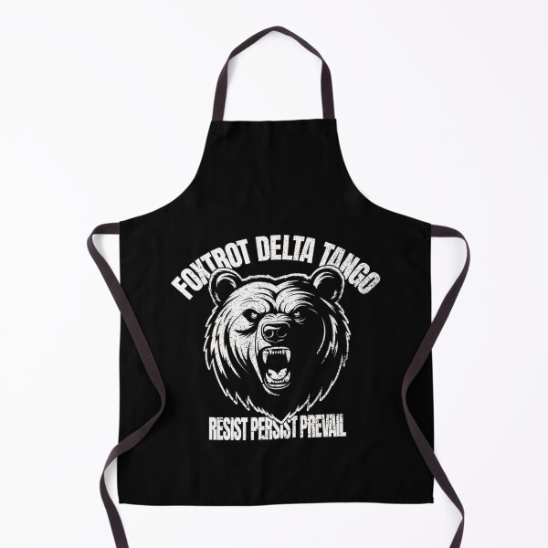 Item preview, Foxtrot Delta Tango FDT designed and sold by Dreamy-Scenes.