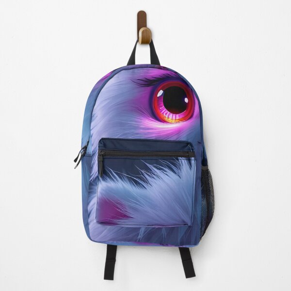 Item preview, Neon Glow Kitty – Futuristic Cute Cat Art designed and sold by FusionCipher.