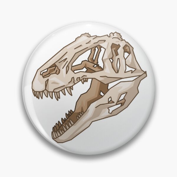 Item preview, Acrocanthosaurus designed and sold by DropDeadGorgus.