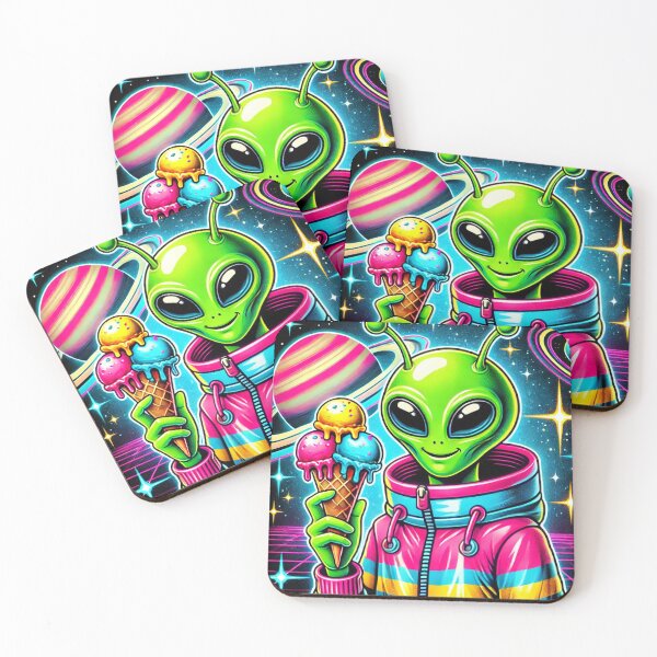 Item preview, Alien  designed and sold by MESSAYA.