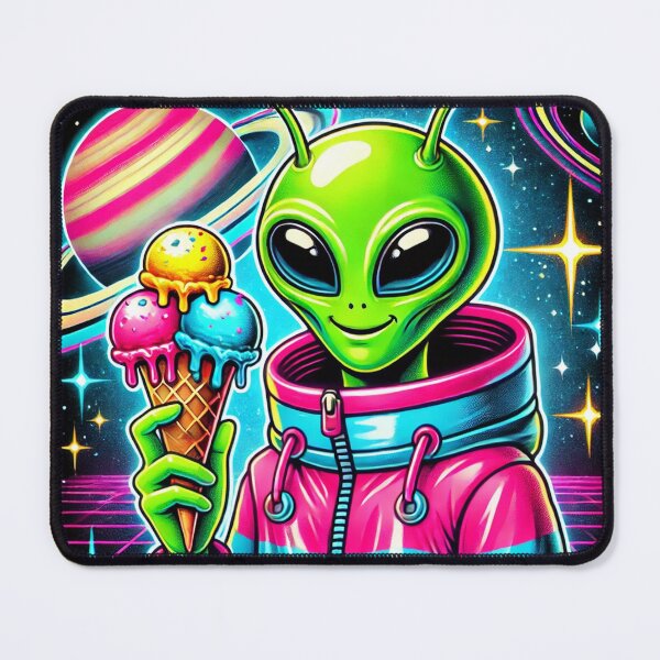 Item preview, Alien  designed and sold by MESSAYA.