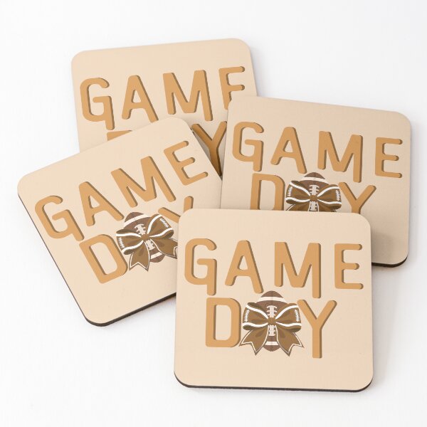 Item preview, Game day American football  designed and sold by Art-of-Rory.