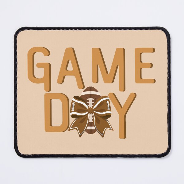 Item preview, Game day American football designed and sold by Art-of-Rory.