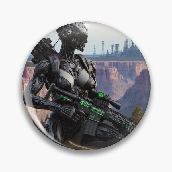 Item preview, Future Warrior designed and sold by RaF71PrO.