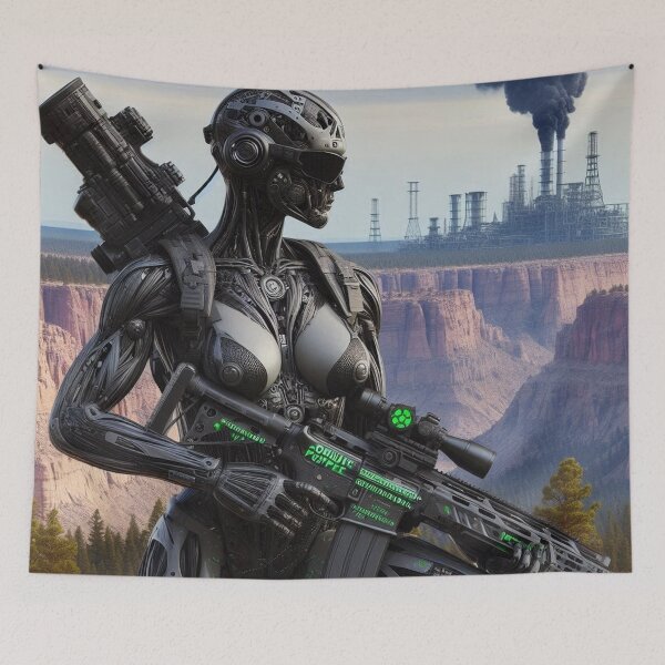Item preview, Future Warrior designed and sold by RaF71PrO.