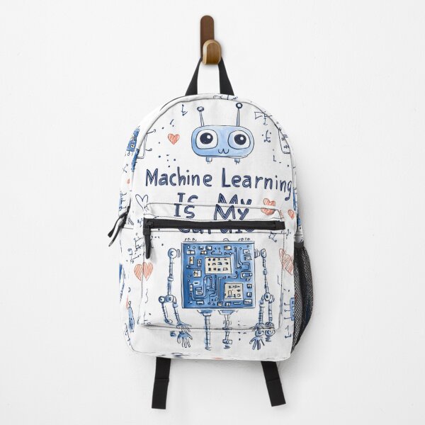 Item preview, Machine Learning Is My Cardio designed and sold by AI-Only Creations.