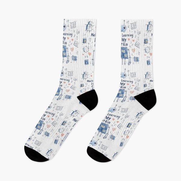 Item preview, Machine Learning Is My Cardio designed and sold by AI-Only Creations.