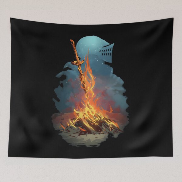 Item preview, Dark Sun Gwyndolin - Dark Of Big Hat Logan designed and sold by Picolo25.