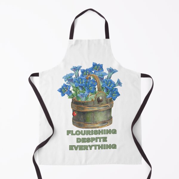 Item preview, FLOURISHING DESPITE EVERYTHING designed and sold by DanaTees.