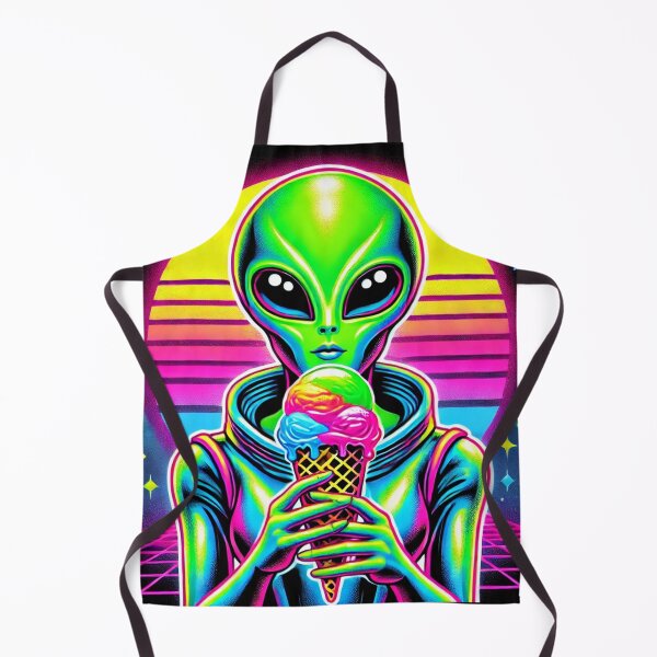 Item preview, Alien designed and sold by MESSAYA.