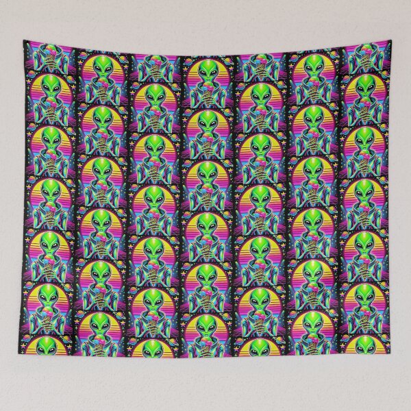 Item preview, Alien designed and sold by MESSAYA.