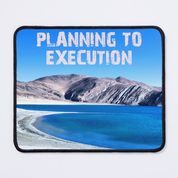 Item preview, A SEAMLESS EXPERIENCE FROM PLANNING TO EXECUTION designed and sold by SHAILPOINT.