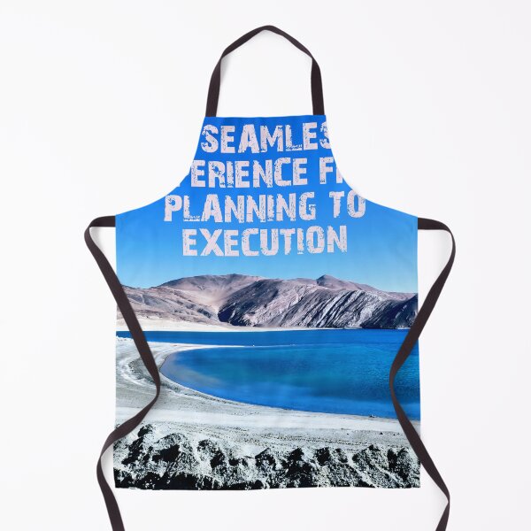 Item preview, A SEAMLESS EXPERIENCE FROM PLANNING TO EXECUTION designed and sold by SHAILPOINT.