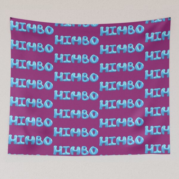 Item preview, HIMBO designed and sold by LiveSickDieIll.