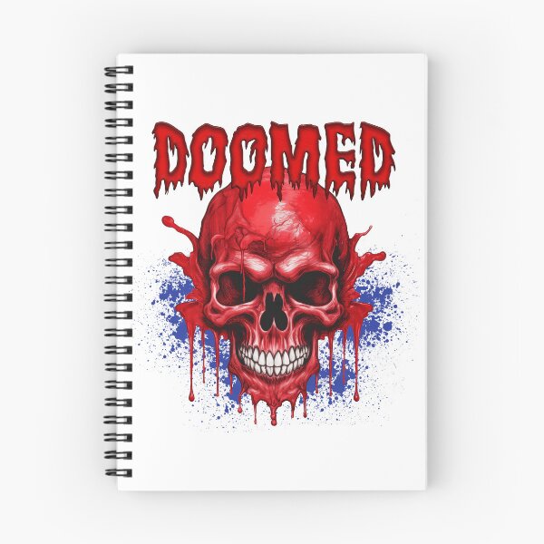 Item preview, Doomed  designed and sold by rainsdesigns.