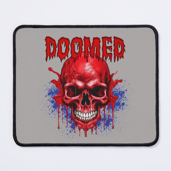 Item preview, Doomed designed and sold by rainsdesigns.