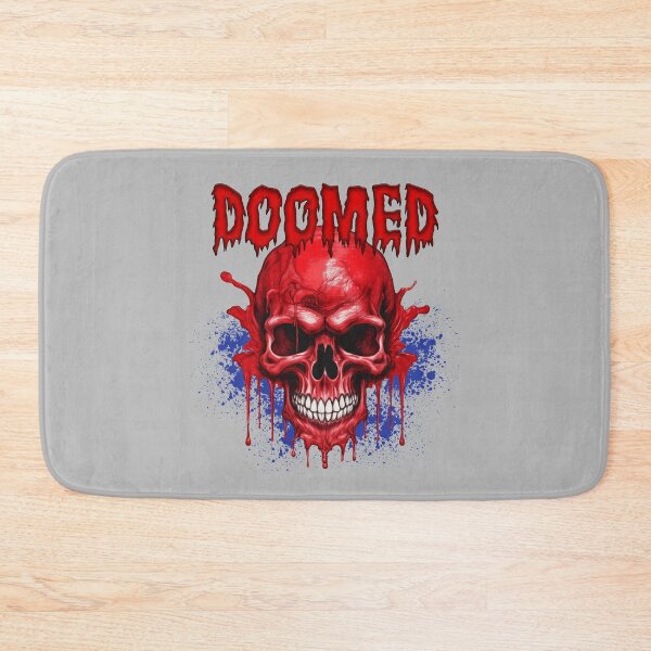 Item preview, Doomed  designed and sold by rainsdesigns.