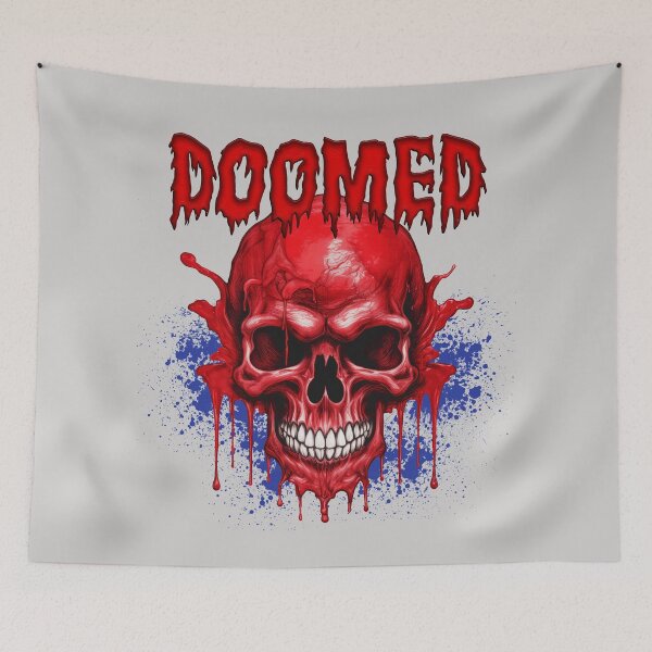 Item preview, Doomed  designed and sold by rainsdesigns.