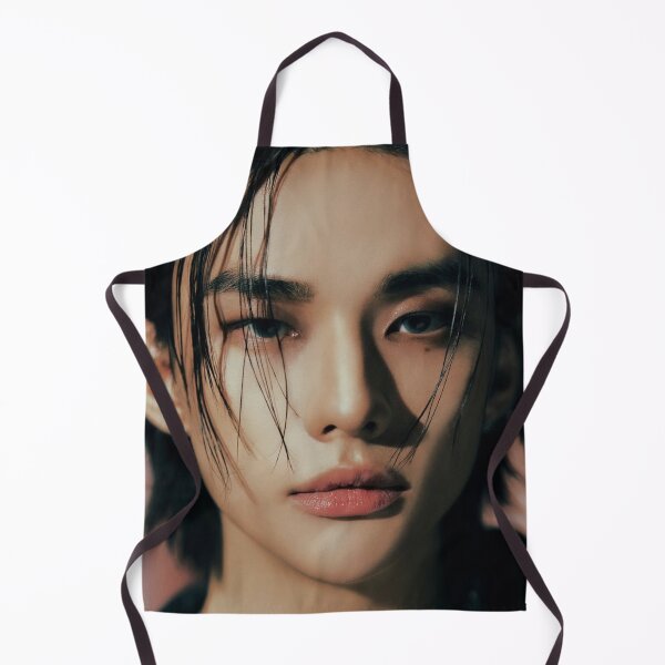 Item preview, Hyunjin Stray Kids Mixtape dominATE ESCAPE 스트레이 키즈 ethereal rizz hot sexy vibes Boyfriend material SKZ kpop designed and sold by Kpop-Noona.