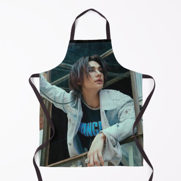 Item preview, Hyunjin Stray Kids Mixtape dominATE ESCAPE 스트레이 키즈 ethereal rizz hot sexy vibes Boyfriend material SKZ kpop designed and sold by Kpop-Noona.