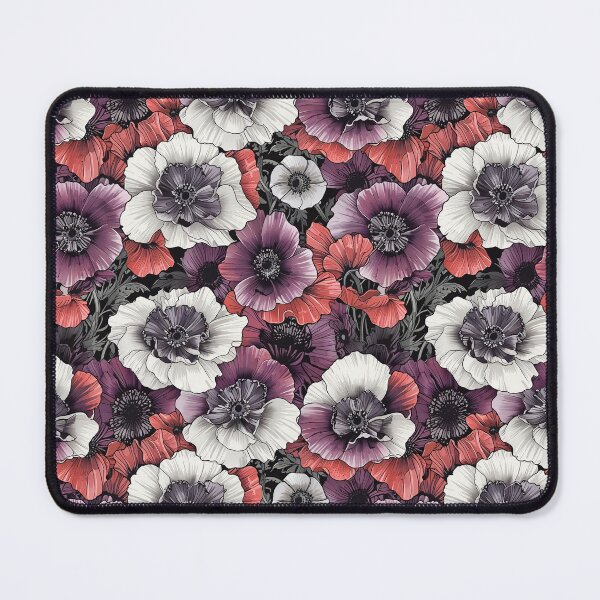 Item preview, Poppy Anemone Flowers designed and sold by CoolPixels.
