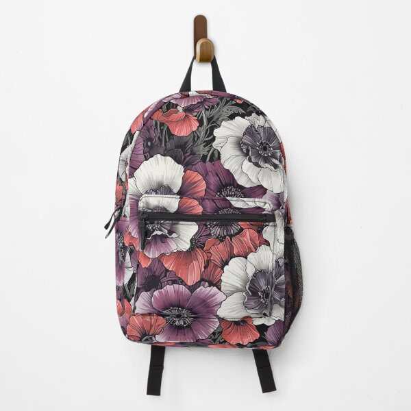 Item preview, Poppy Anemone Flowers designed and sold by CoolPixels.