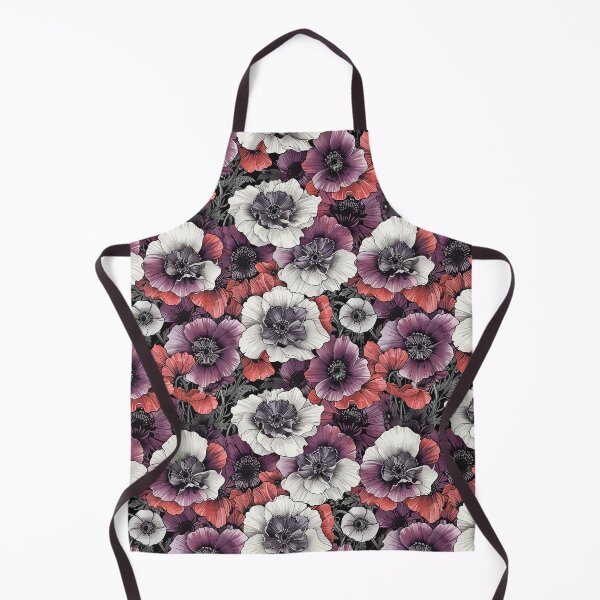Item preview, Poppy Anemone Flowers designed and sold by CoolPixels.