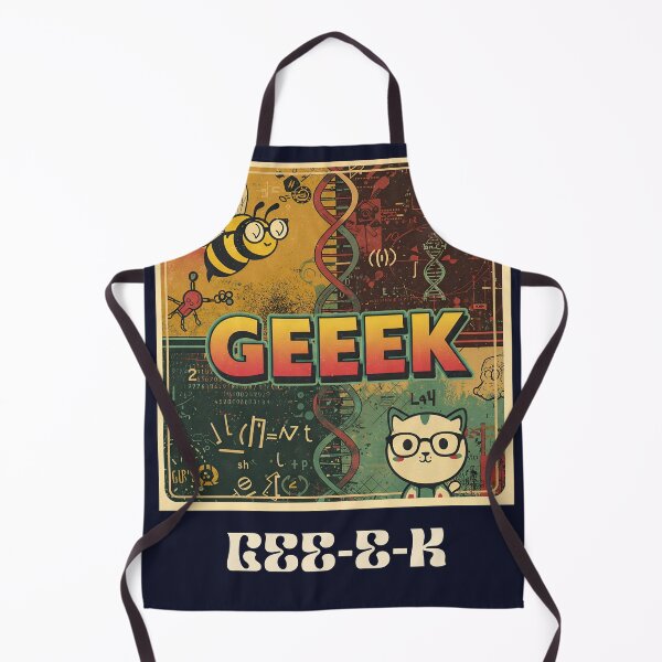 Item preview, Gee-e-k  designed and sold by SketchandPerch.