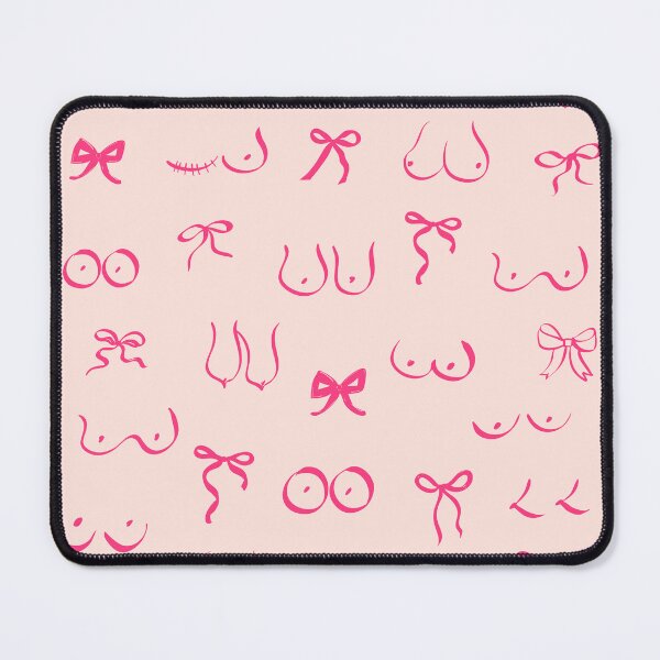 Item preview, Pink Boobies Coquette designed and sold by MaiZephyr.