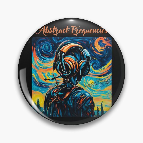 Item preview, Abstract Frequencies designed and sold by adamlach88.