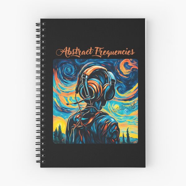 Item preview, Abstract Frequencies designed and sold by adamlach88.