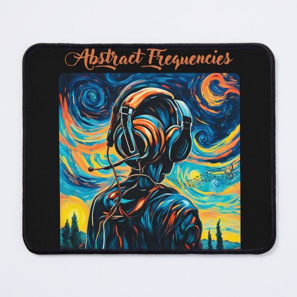 Item preview, Abstract Frequencies designed and sold by adamlach88.