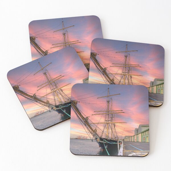 Item preview, STS Leeuwin II, Fremantle, Western Australia designed and sold by Marc Russo.