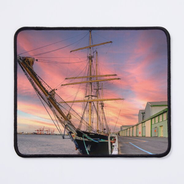 Item preview, STS Leeuwin II, Fremantle, Western Australia designed and sold by Marc Russo.