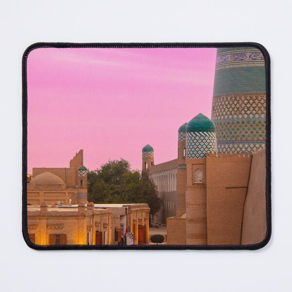 Item preview, Sunset In Khiva, Uzbekistan designed and sold by Kerry Purnell Photography.