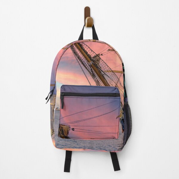 Item preview, STS Leeuwin II, Fremantle, Western Australia designed and sold by Marc Russo.