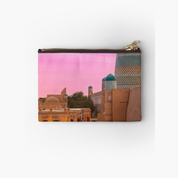 Item preview, Sunset In Khiva, Uzbekistan designed and sold by Kerry Purnell Photography.