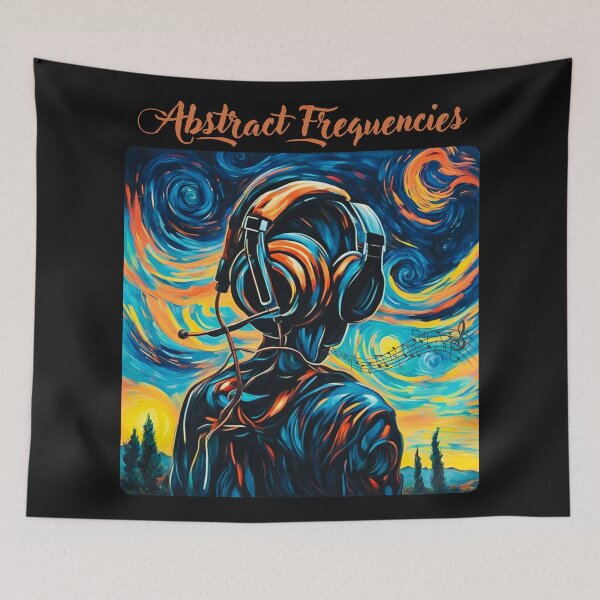 Item preview, Abstract Frequencies designed and sold by adamlach88.