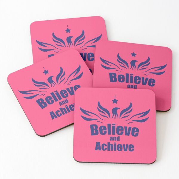 Item preview, Believe and Achieve designed and sold by MHS DESIGNS.