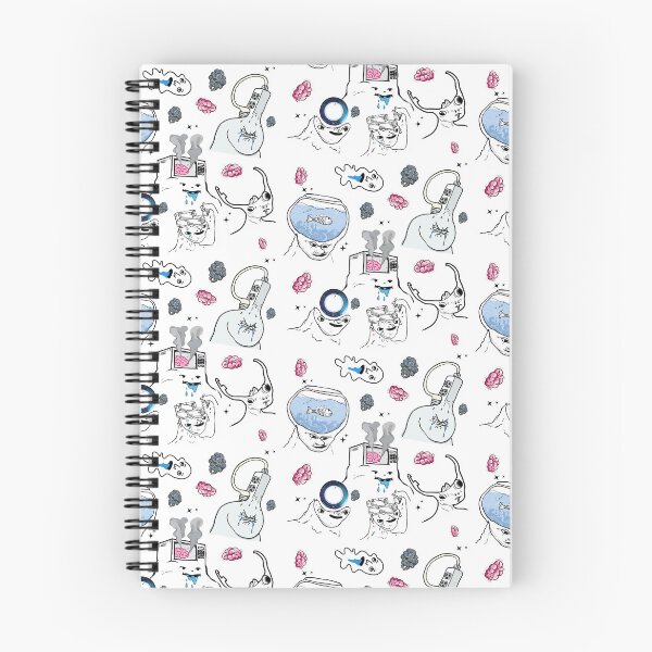 Item preview, Brainlets Pattern designed and sold by MonkiFlipp.