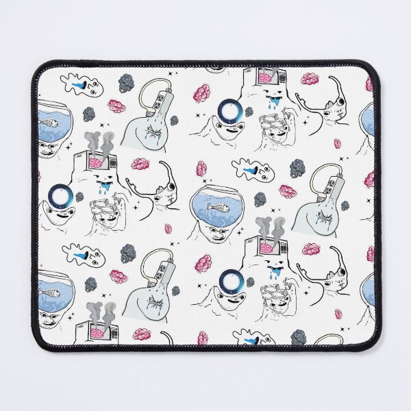 Item preview, Brainlets Pattern designed and sold by MonkiFlipp.