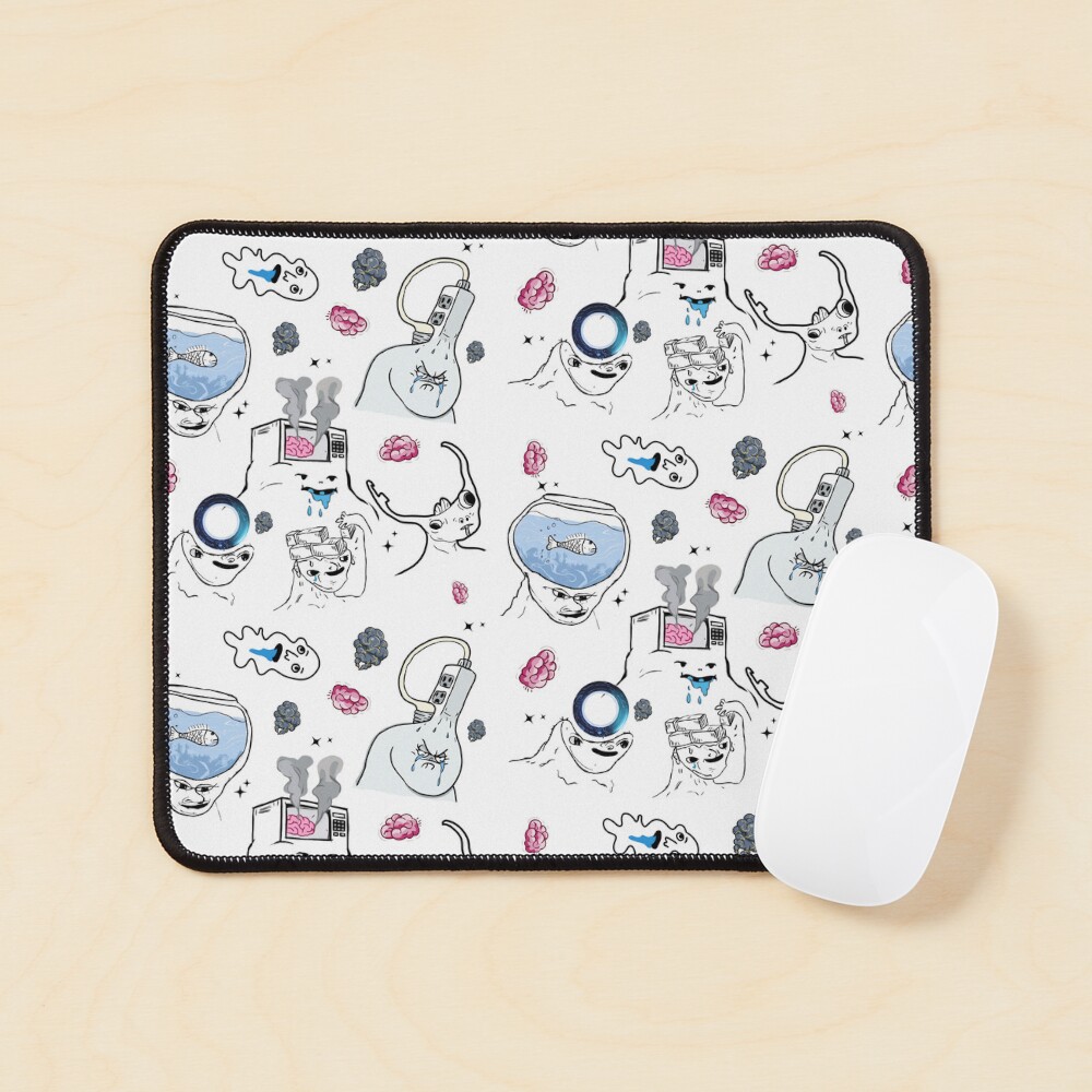 Item preview, Mouse Pad designed and sold by piotrekloraj.