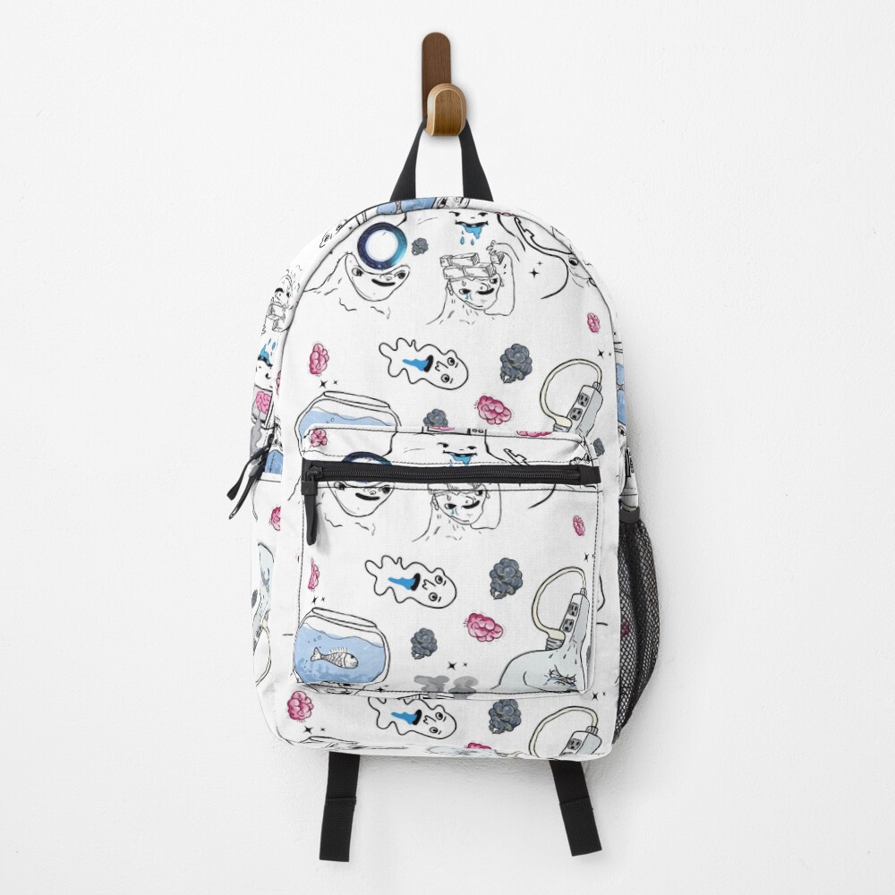 Item preview, Backpack designed and sold by piotrekloraj.