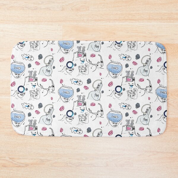 Item preview, Brainlets Pattern designed and sold by MonkiFlipp.