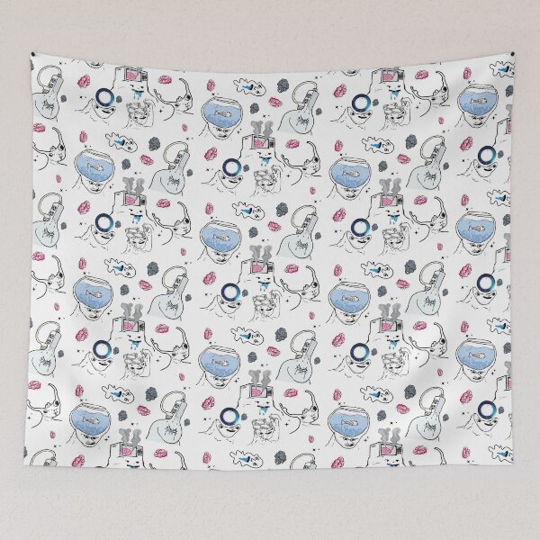 Item preview, Brainlets Pattern designed and sold by MonkiFlipp.