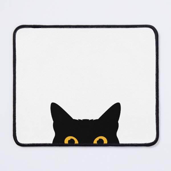 Item preview, Watchful Warrior Eyes - Minimalist Cat FIP Fighter Design designed and sold by Liz Pimenta.