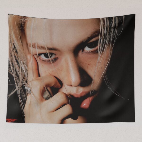 Item preview, Felix Sunshine Stray Kids Mixtape dominATE ESCAPE 스트레이 키즈 ethereal rizz hot sexy vibes Boyfriend material SKZ kpop designed and sold by Kpop-Noona.