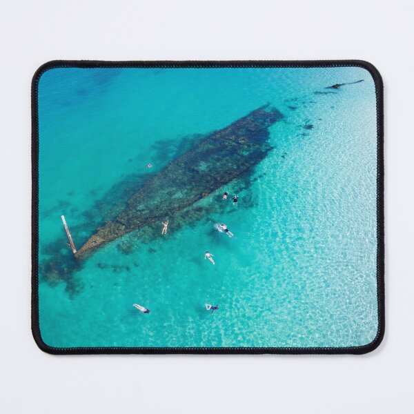 Item preview, The Omeo Shipwreck, Coogee, Western Australia designed and sold by Marc Russo.