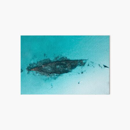 Item preview, The Omeo Shipwreck, Coogee, Western Australia designed and sold by Marc Russo.