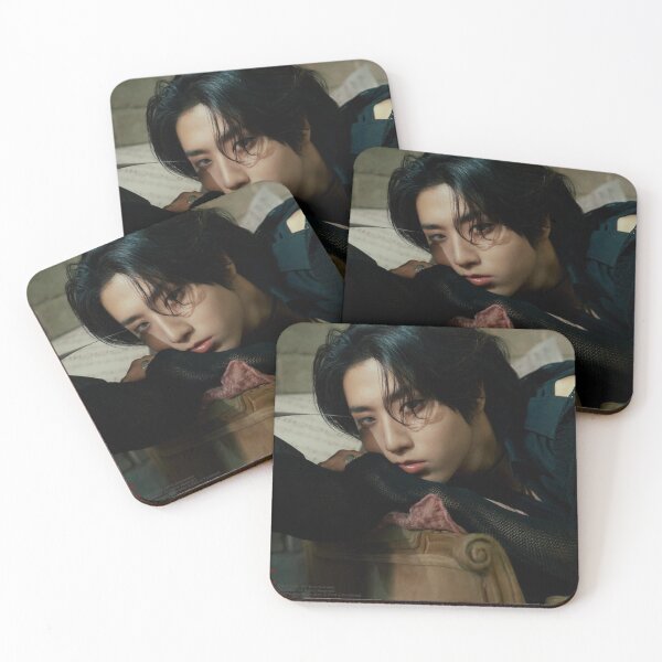 Item preview, Han Jisung Stray Kids Mixtape dominATE Truman 스트레이 키즈 ethereal rizz hot sexy vibes Boyfriend material SKZ kpo designed and sold by Kpop-Noona.
